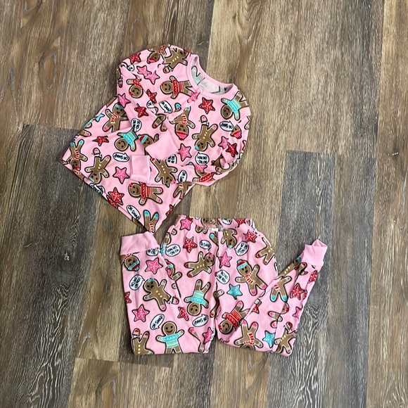 Justice Thermal PJ set - Picture 1 of 4